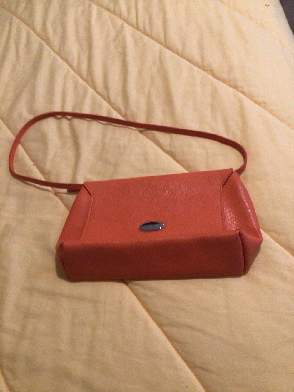 Furla Classic Women's Crossbody Bag in Coral